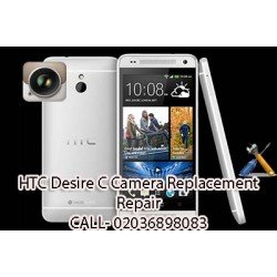 HTC Desire C Camera Replacement Repair